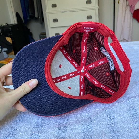 TITLEIST BASEBALL CAP - Picture 3 of 7